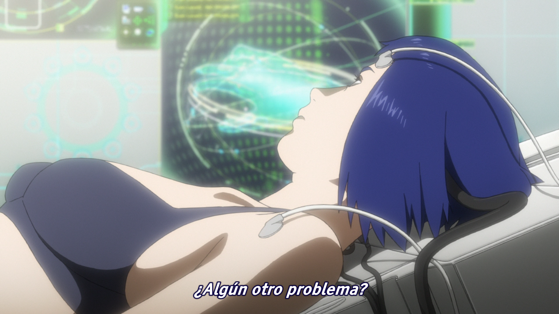 Ghost in the Shell: Arise (Backbeard)